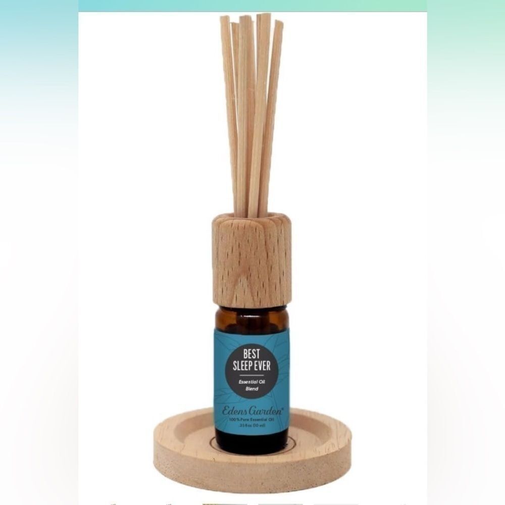 Essential Oil Reed Diffuser - Picture 4 of 4
